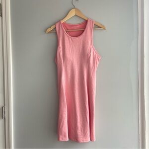 Harmony Balance Pink Athletic Tennis Dress